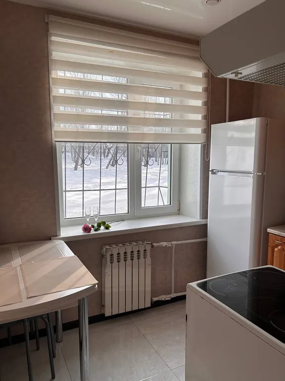 Уютная 2-х комнатная силуэт