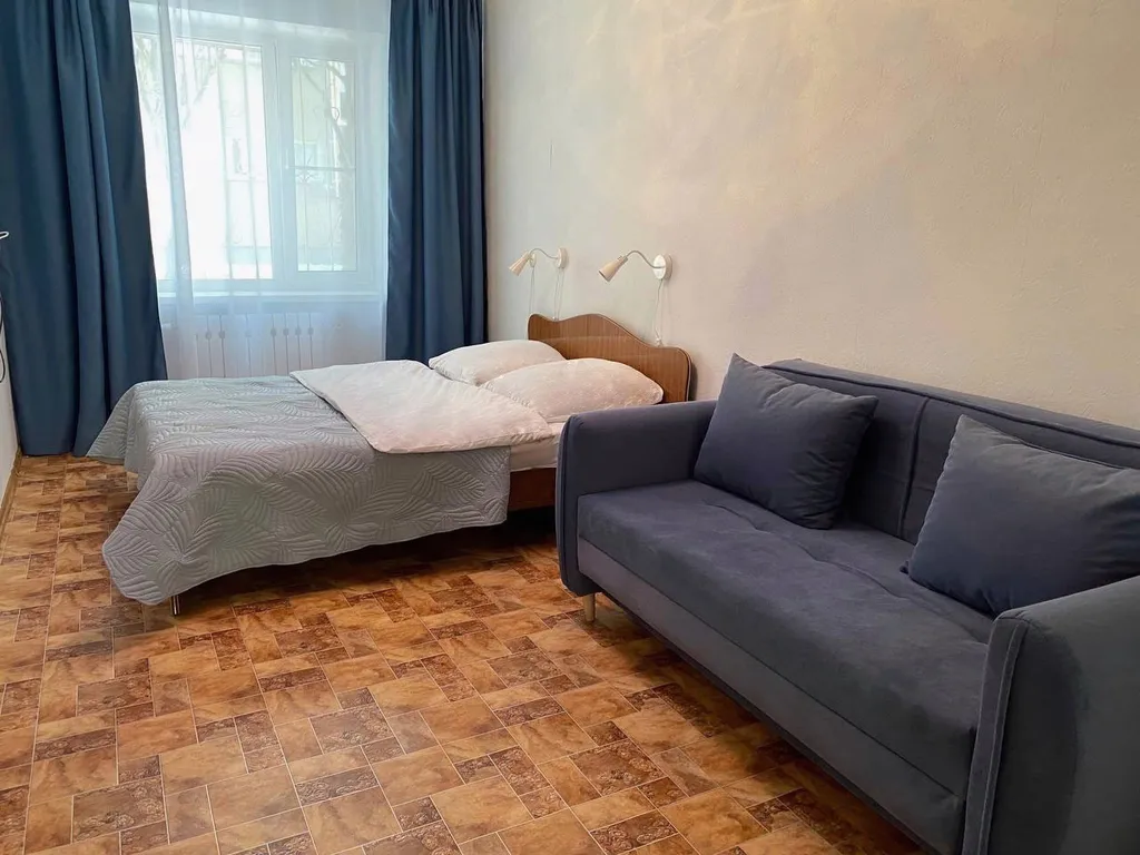 Двухкомнатная квартира с шикарным расположением