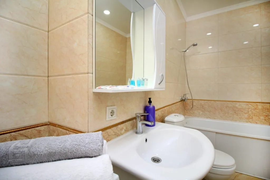 Квартира Город в городе Apartment — Алматы