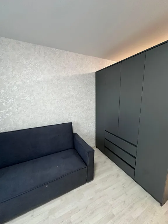 Однушка для 4х гостей