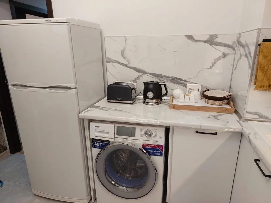 Уютная квартира на берегу моря