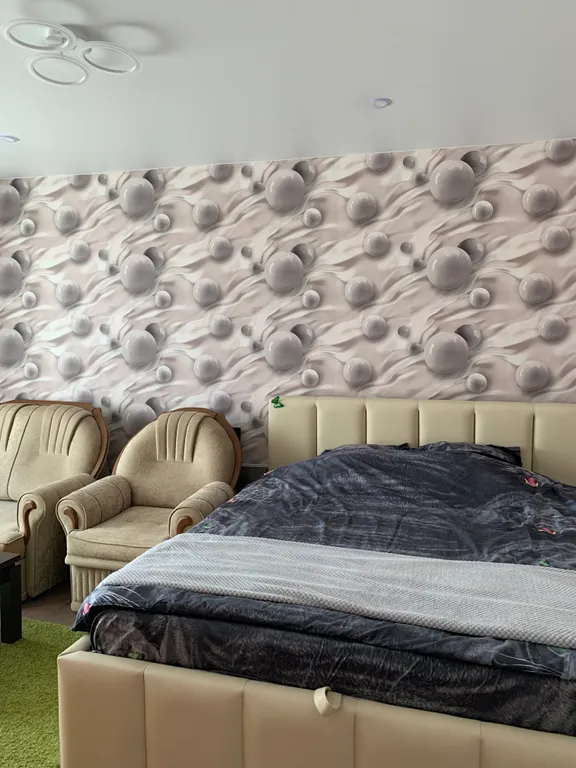 Квартира в центре г. Заволжья для вашего идеального отдыха.