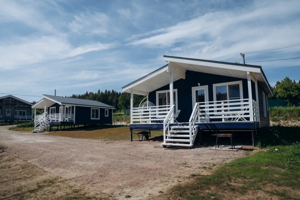 2-комнатный Дом