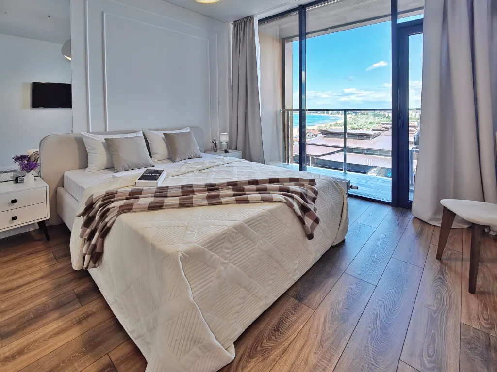 Квартира Видовая квартира — Анапа