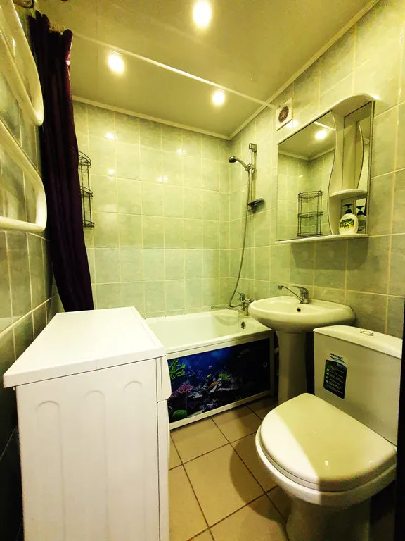 Квартира в центре Талнаха