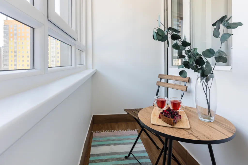 Комфортная семейная квартира