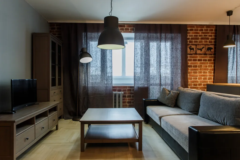 Квартира Квартира Loft nemiga — Минск