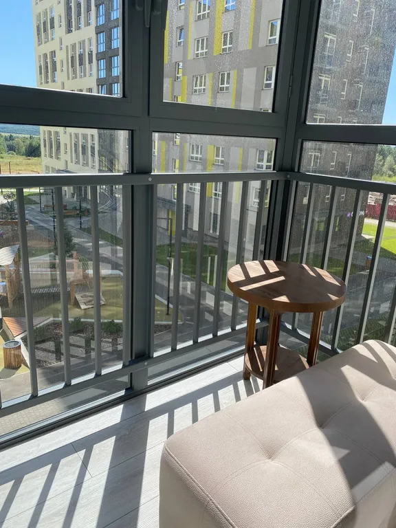 Уютная квартира в новом ЖК А14 рядом с Лемана Про