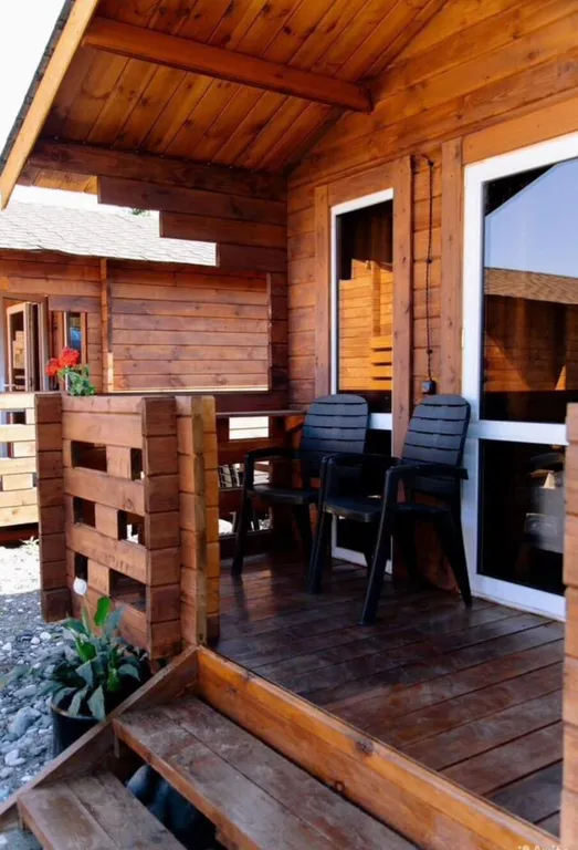 Коттедж 1-комнатный Дом — Сухум