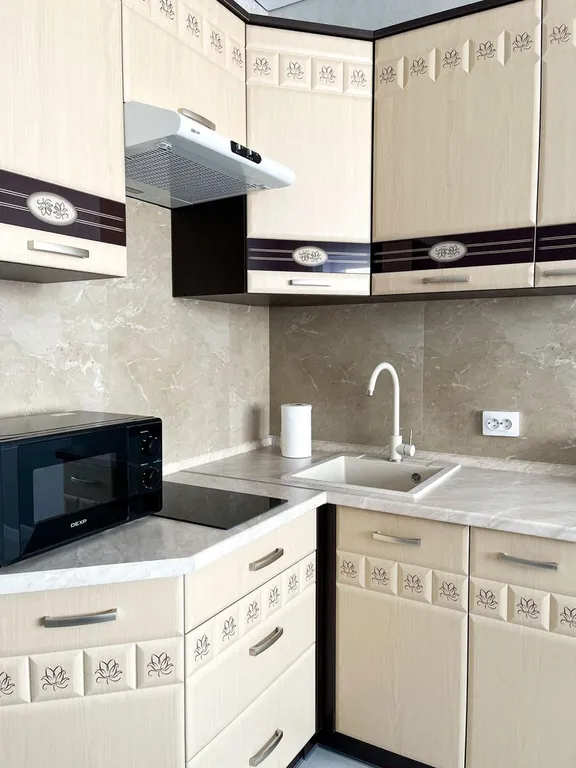 Квартира Уютная квартира для Вас — Красноярск