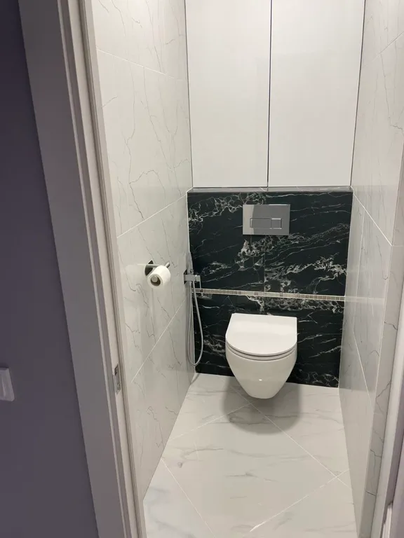 Новые апартаменты с видом на озеро, р-н Ледового дворца