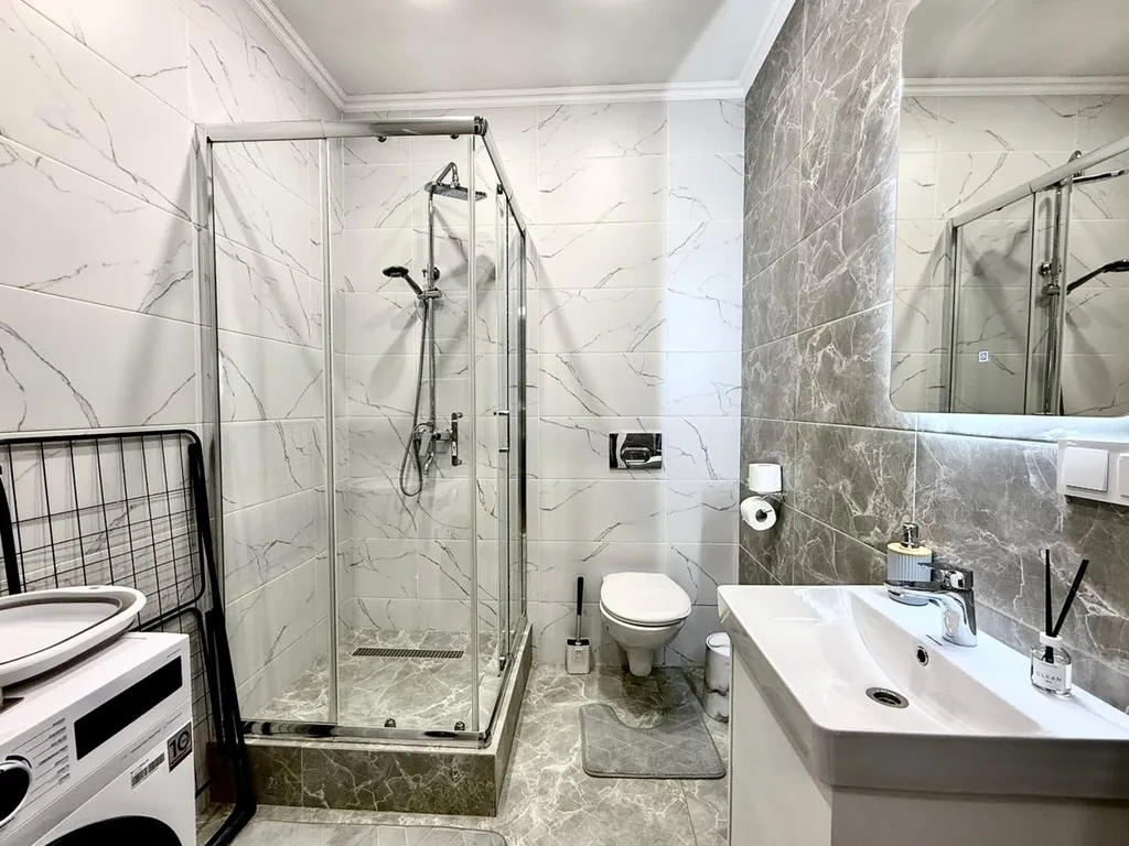 Апартамент в центре Ялты ЖК Арт Ялта