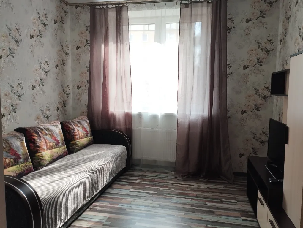 Квартира Уникальная квартира с выходом на свою зелёную террасу, до моря 15 минут — Светлогорск