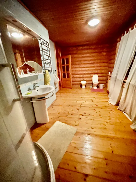 Коттедж Уютный экодом — Горки-10