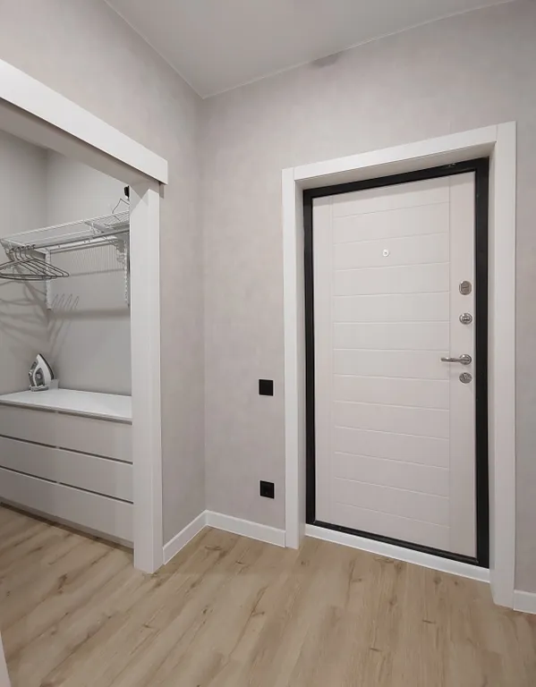 Море Парк квартира в доме бизнес-класса