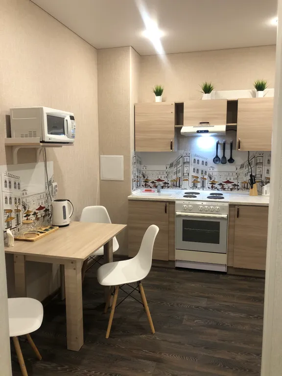 Уютная квартира в хорошей локации — аренда посуточно в Заречный