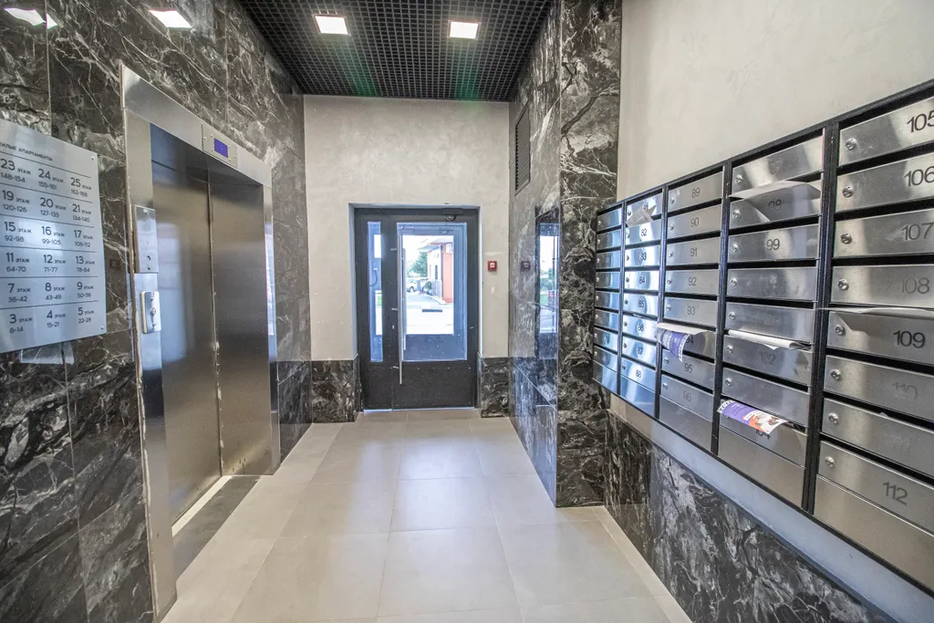 Квартира на берегу Волги