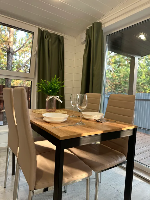 Добрый дом в соснах