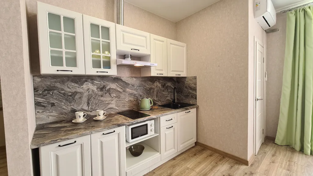 Квартира Квартира в Адлере ЖК Курортный — Адлер