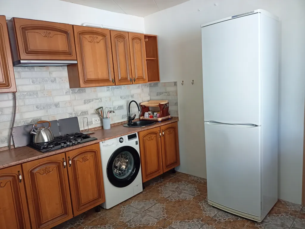 Уютный дом в хорошем районе