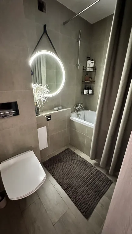 Квартира Уютная квартира в Геше — Шерегеш