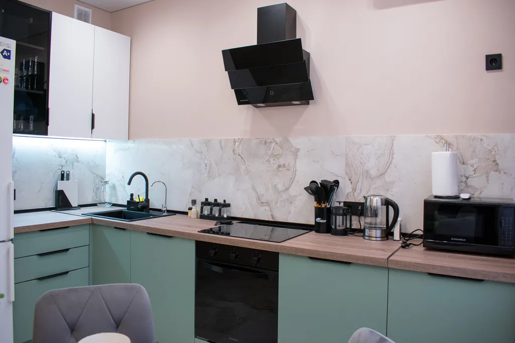 Квартира Квартира с дизайнерским ремонтом и уютной атмосферой — Нижний Новгород