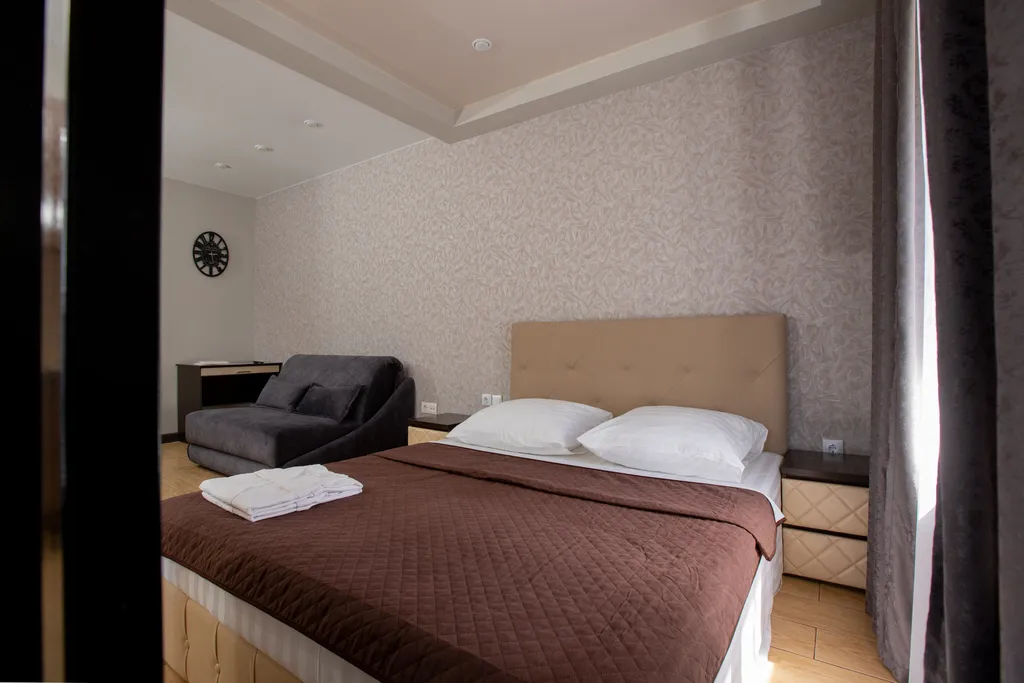 Уютная студия