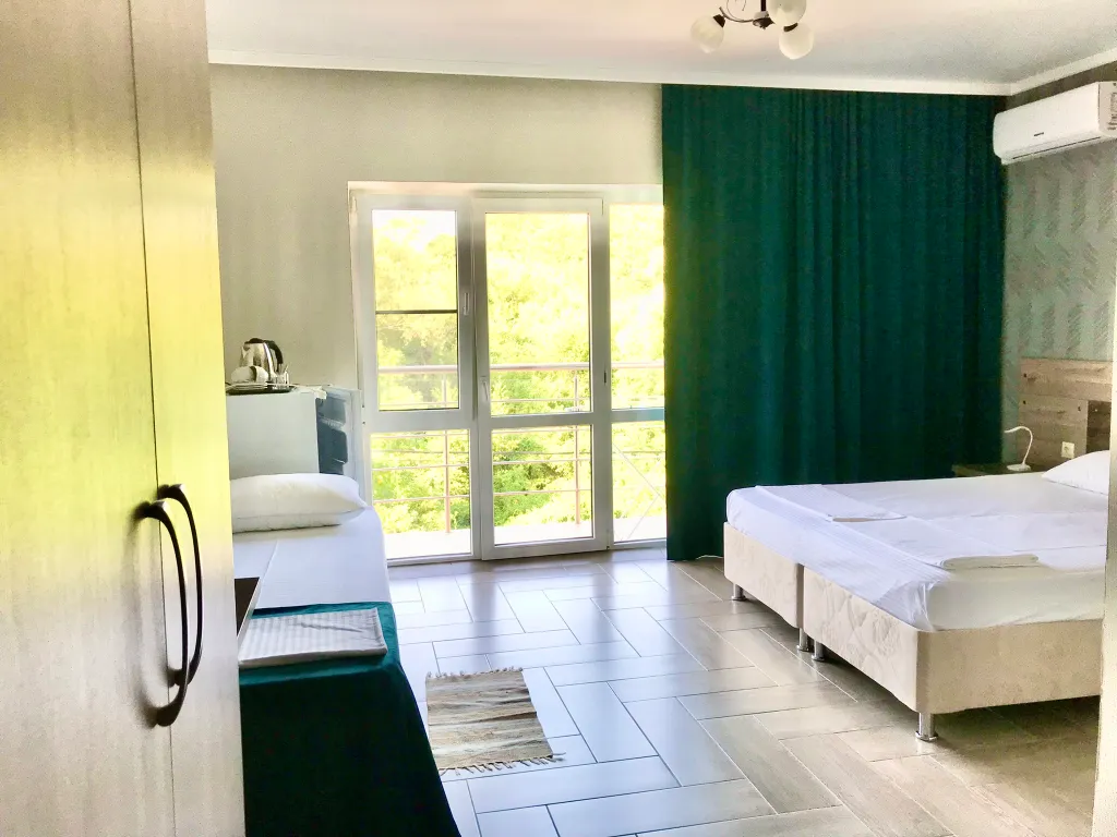 Квартира Комната — аренда посуточно в Новомихайловский