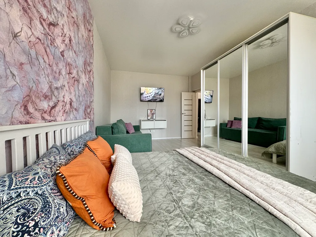 Евро 2-комнатная квартира в центре как дома