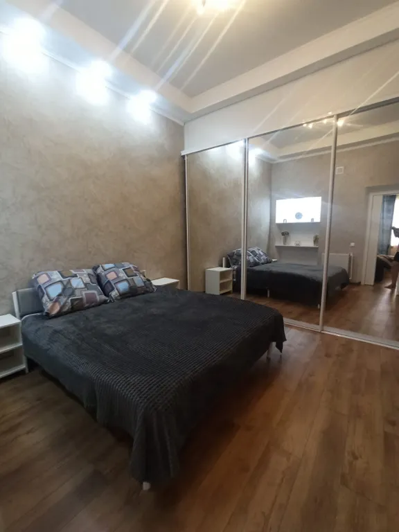 Уютный дом в самом центре города