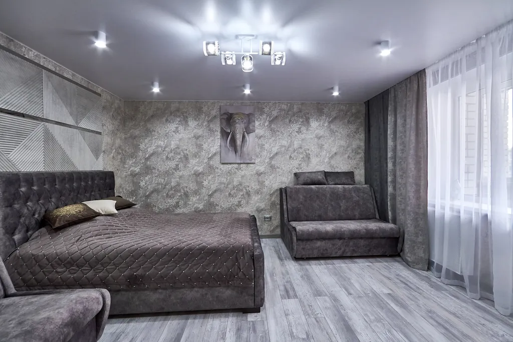 Уютная квартира на въезде в город