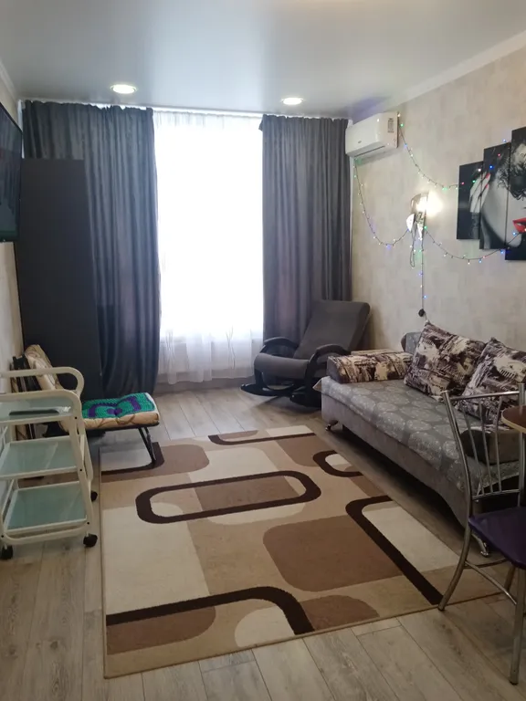 Квартира Уютная квартира в уютном месте — Анапа