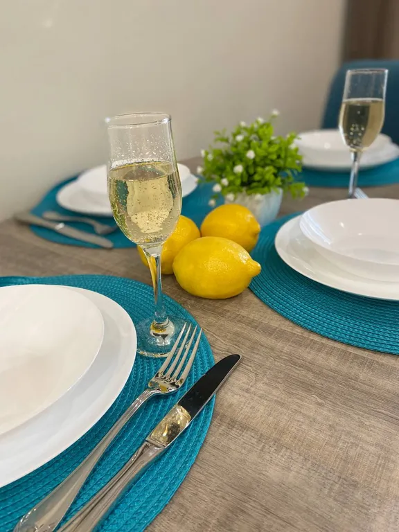 Апартамент на Туре Для дружной семьи