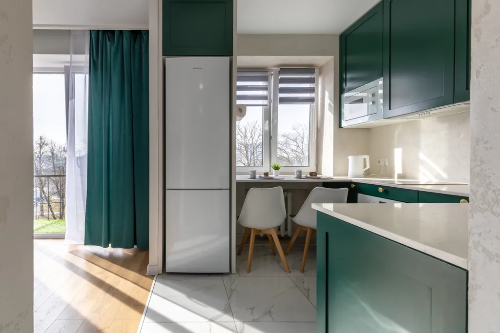 Тихая квартира в центре