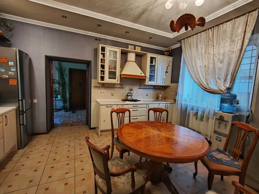 Квартира Квартира Уютный семейный номер с 3 кроватями — Горячий Ключ