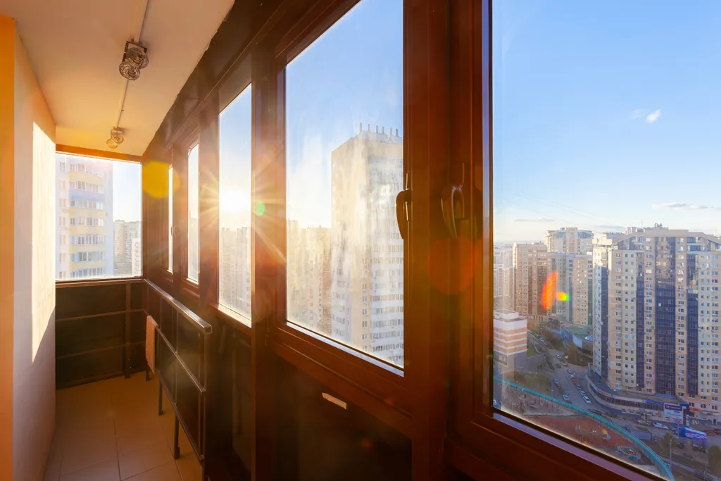 Апартаменты Квартиркаплаза семейный вариант, панорамный вид на Волгу