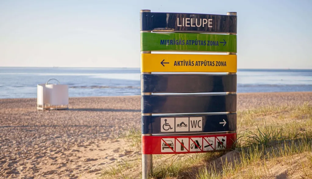 Квартира в тихом месте Лиелупе — аренда посуточно в Юрмала