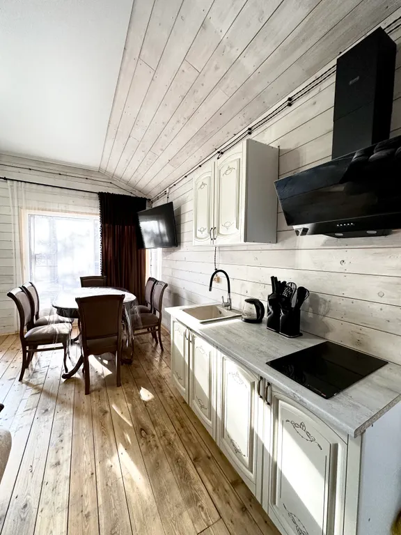 Коттедж Аладдин