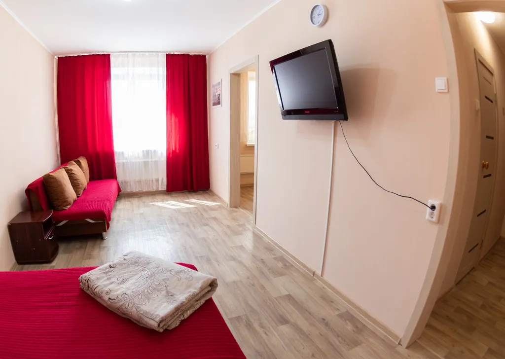 Квартира в центре города — аренда посуточно в Магнитогорск