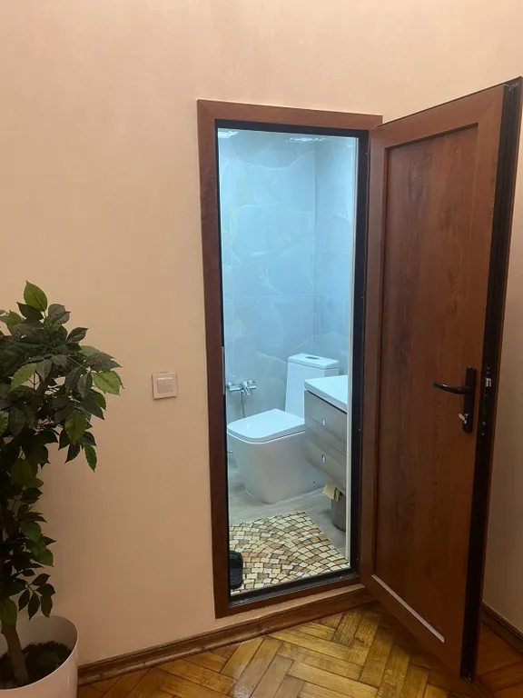 Торговая, улица Низами, площадь фонтанов