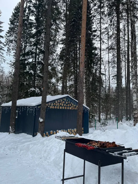 Домик в лесу