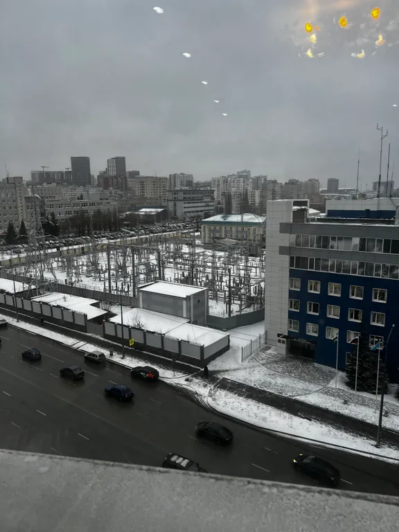Квартира Квартира Студия в ЖК Комсомольский — Уфа
