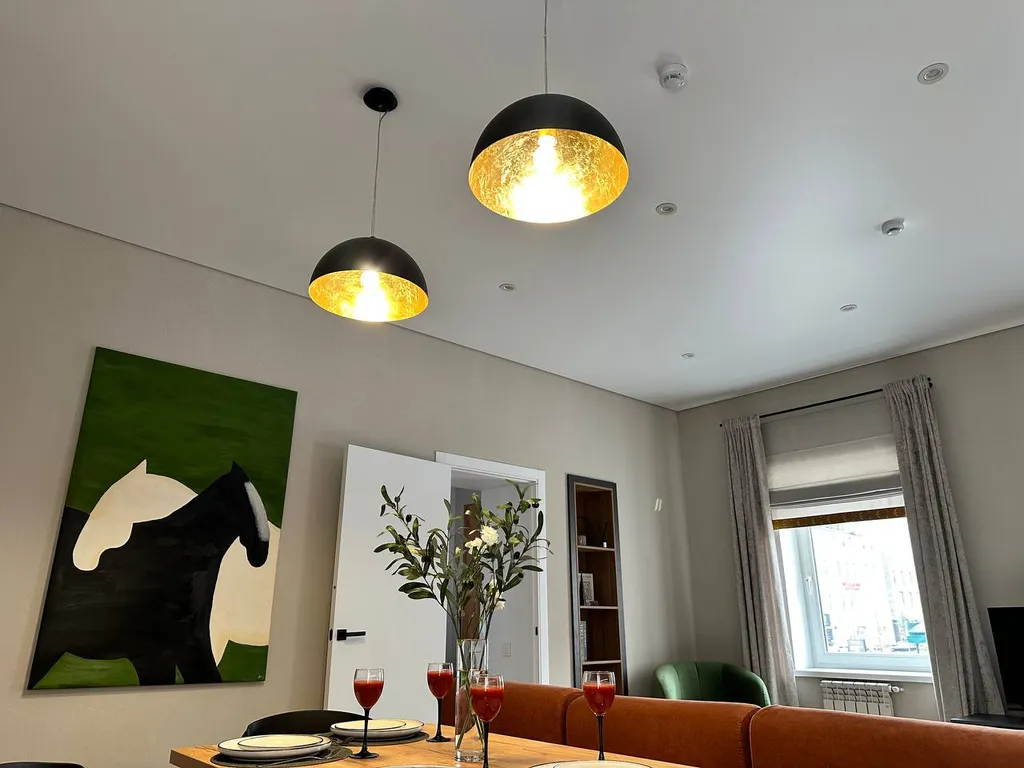 Апартамент на главной улице Нижнего Новгорода