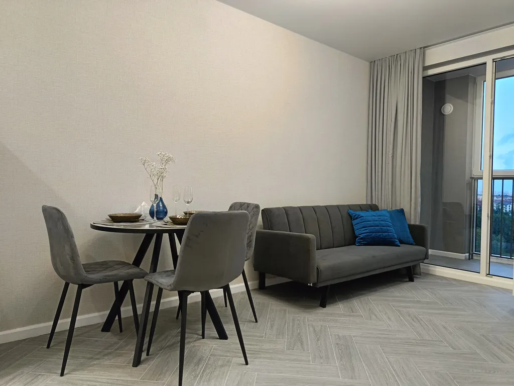 Квартира 1-комнатная Квартира — Калининград