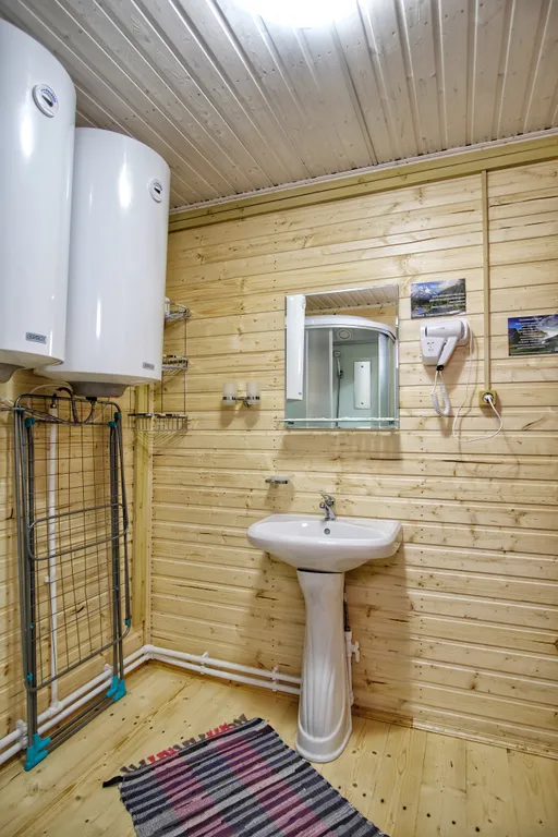 Коттедж 3-комнатный Дом — Архыз