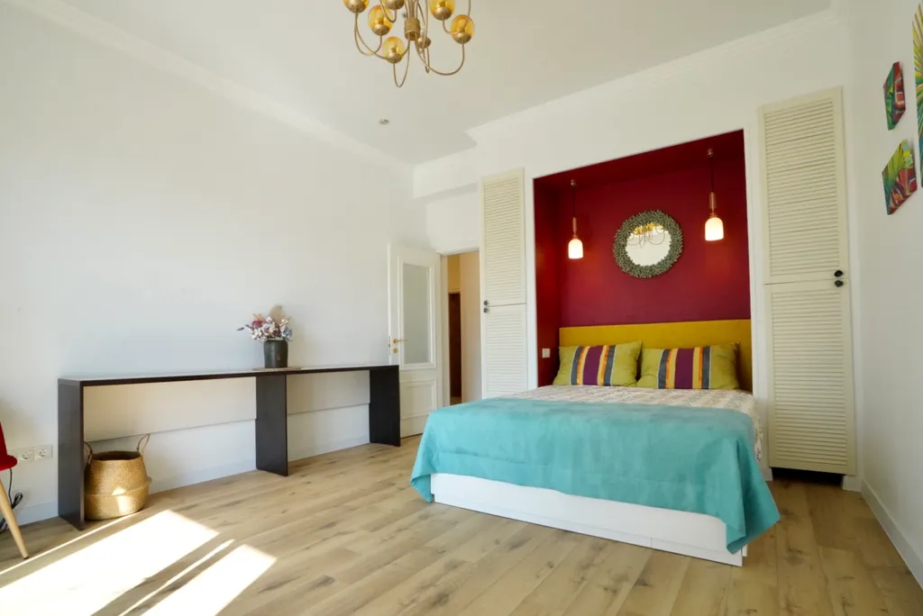 Квартира 2-комнатная квартира с видом на море и горы — Нижняя Хобза