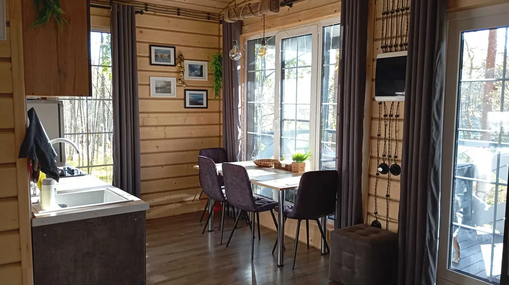 Домик в Харвиа