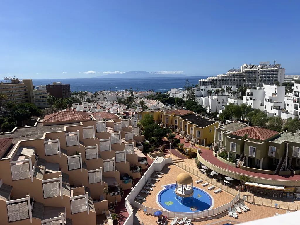 Orlando Apartment Ocean View