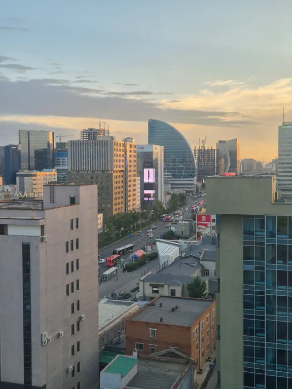 Уютная квартира в центре города