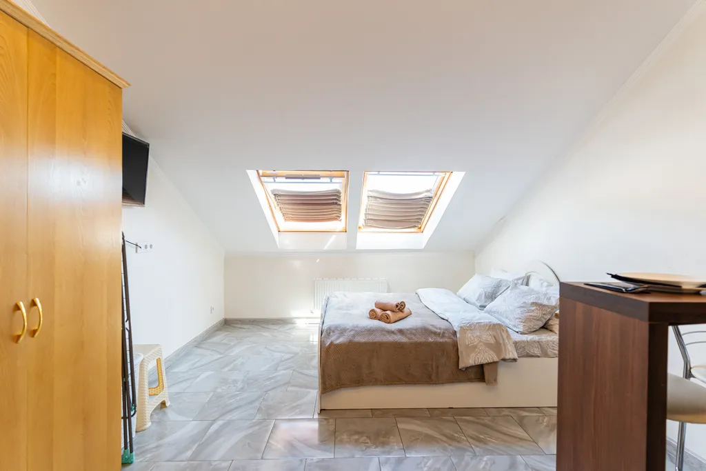 Квартира Стильная квартира-студия в жк прованс — Геленджик